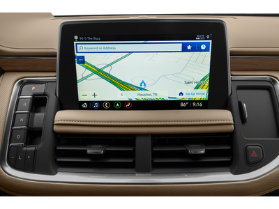 2021 Chevrolet Tahoe Premier 4WD