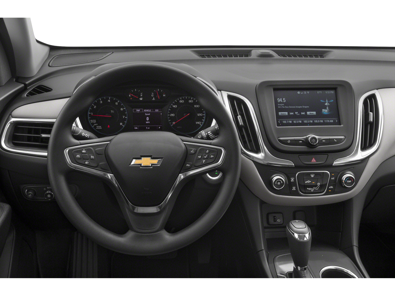 2021 Chevrolet Equinox LS AWD