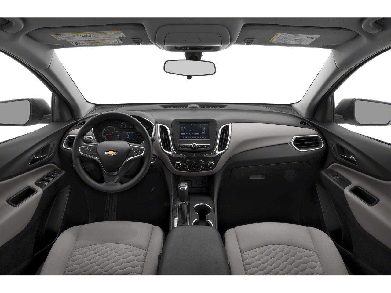 2021 Chevrolet Equinox LS AWD