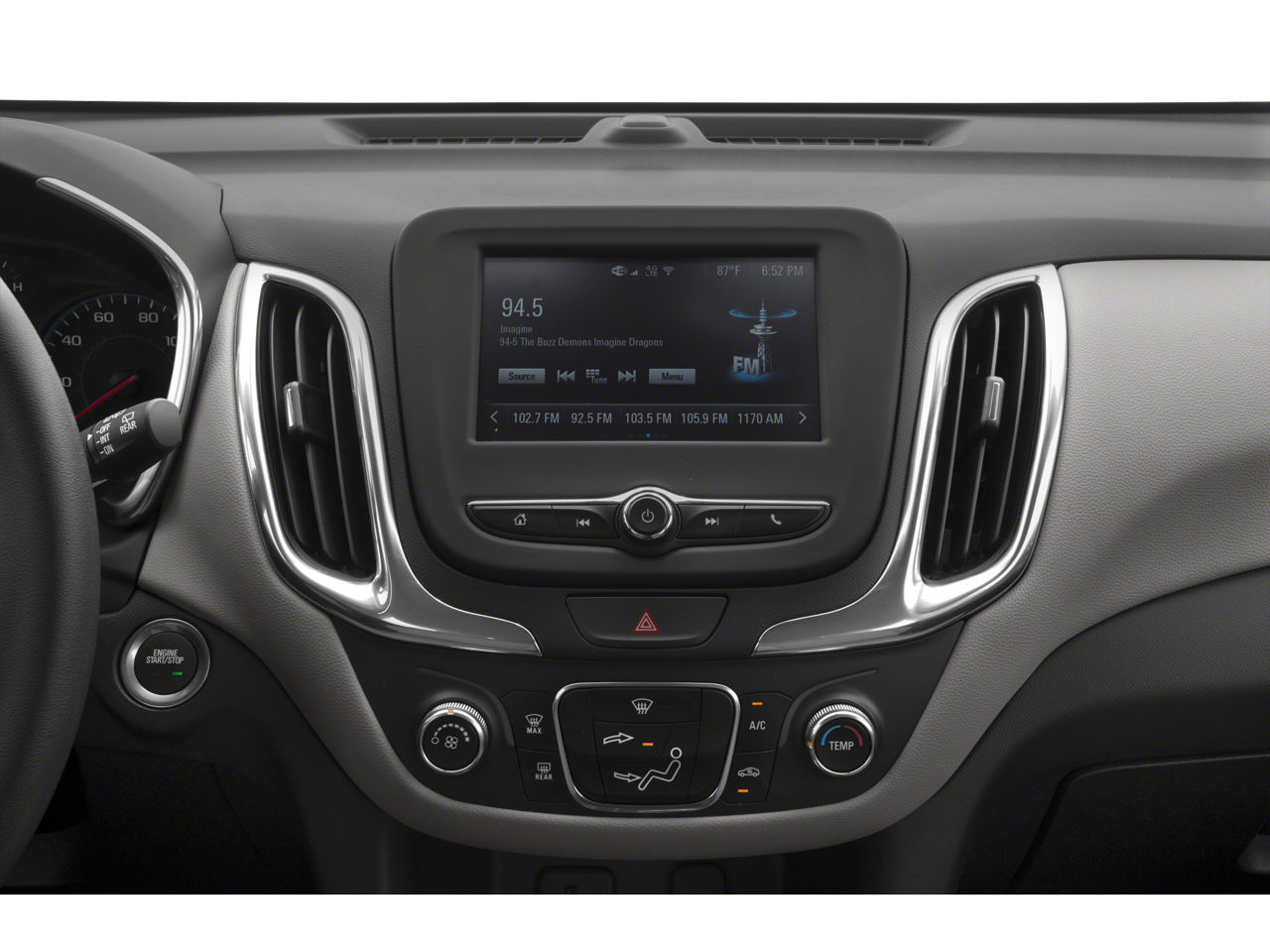 2021 Chevrolet Equinox LS AWD
