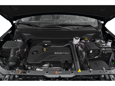 2021 Chevrolet Equinox LS AWD