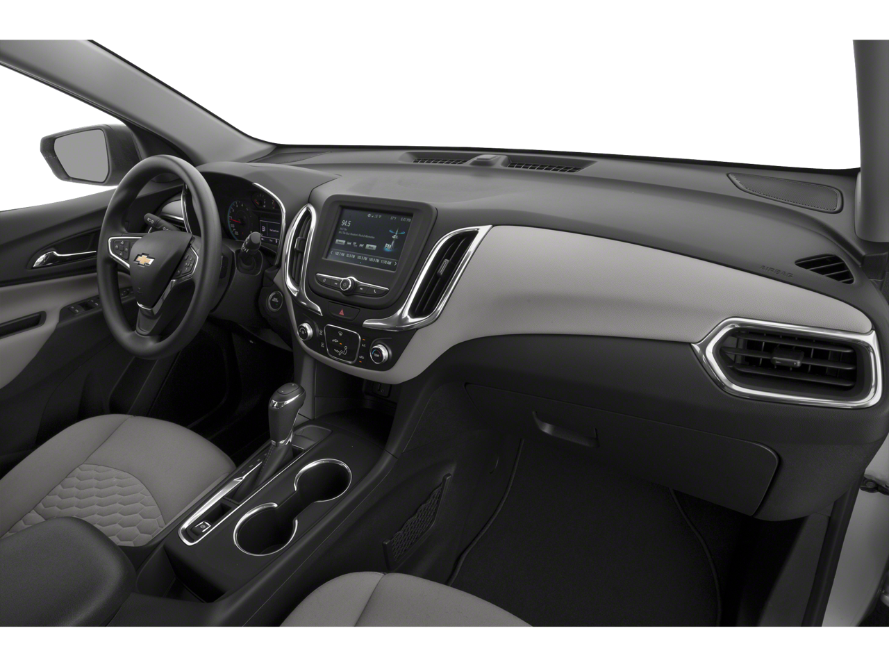 2021 Chevrolet Equinox LS AWD