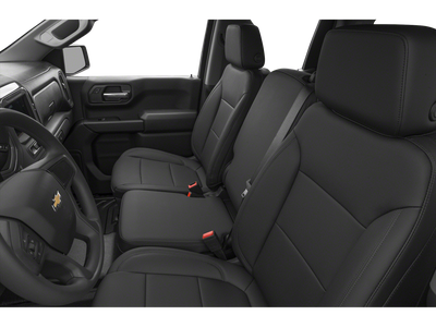 2021 Chevrolet Silverado 1500 Work Truck 4WD