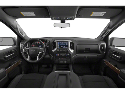 2021 Chevrolet Silverado 1500 LT Trail Boss 4WD