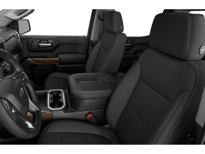 2021 Chevrolet Silverado 1500 LT Trail Boss 4WD