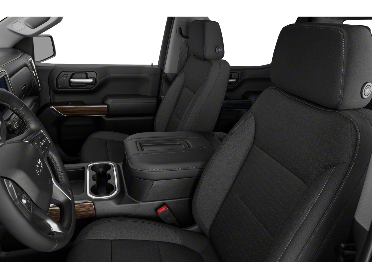 2021 Chevrolet Silverado 1500 LT Trail Boss 4WD