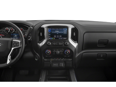 2021 Chevrolet Silverado 1500 LT Trail Boss 4WD
