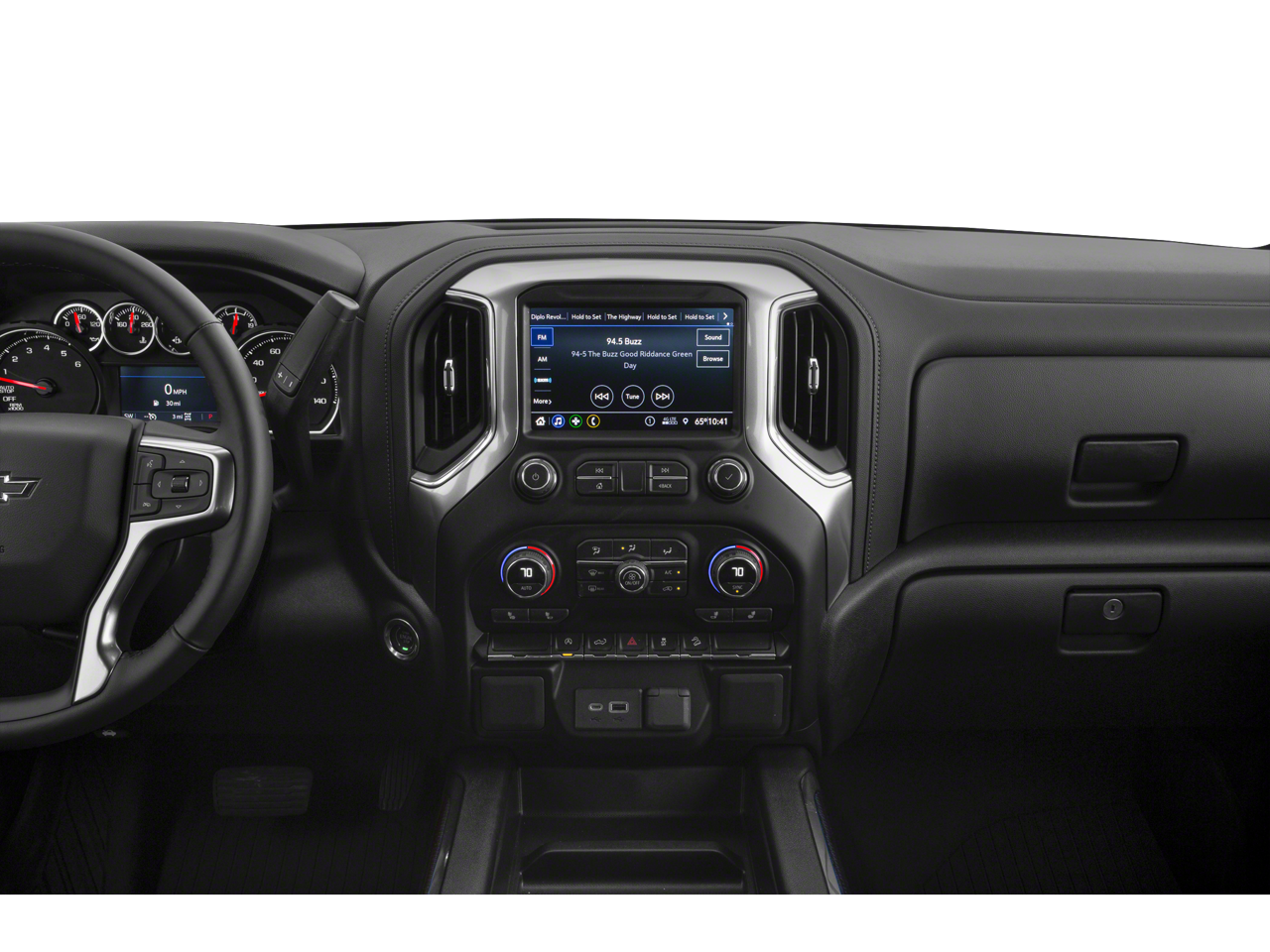2021 Chevrolet Silverado 1500 LT Trail Boss 4WD
