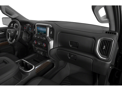 2021 Chevrolet Silverado 1500 LT Trail Boss 4WD
