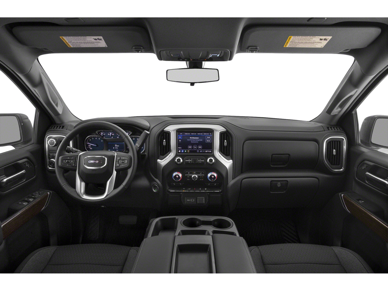 2021 GMC Sierra 1500 Elevation 4WD