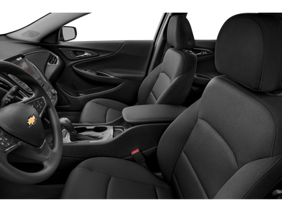 2022 Chevrolet Malibu LS FWD