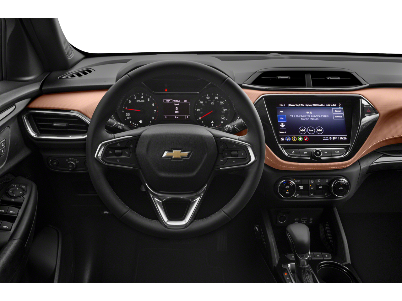 2022 Chevrolet Trailblazer ACTIV FWD