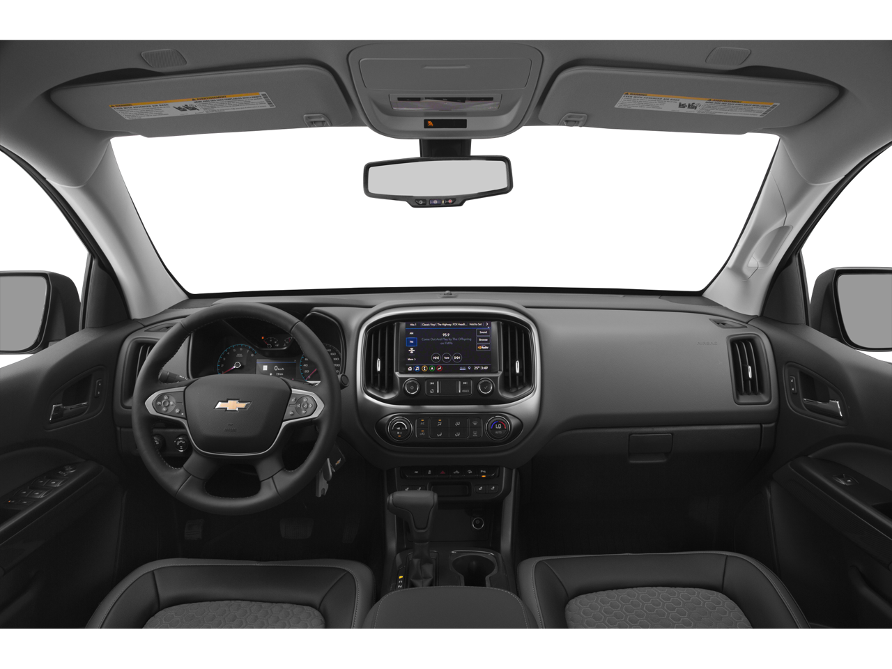 2022 Chevrolet Colorado 4WD Z71 4WD