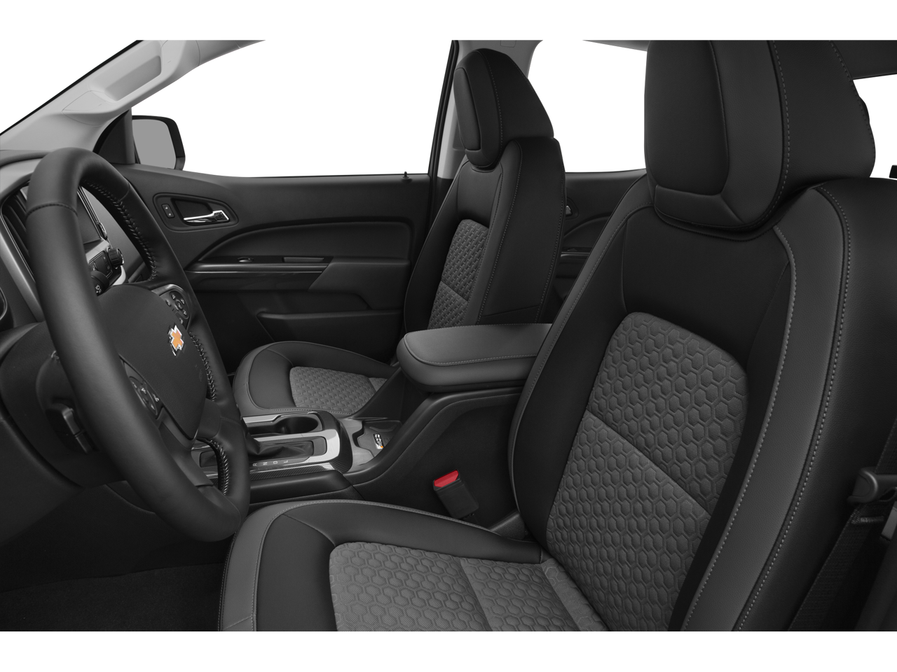 2022 Chevrolet Colorado 4WD Z71 4WD