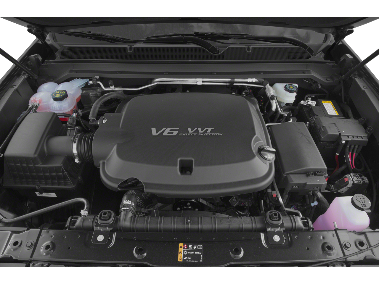 2022 Chevrolet Colorado 4WD Z71 4WD