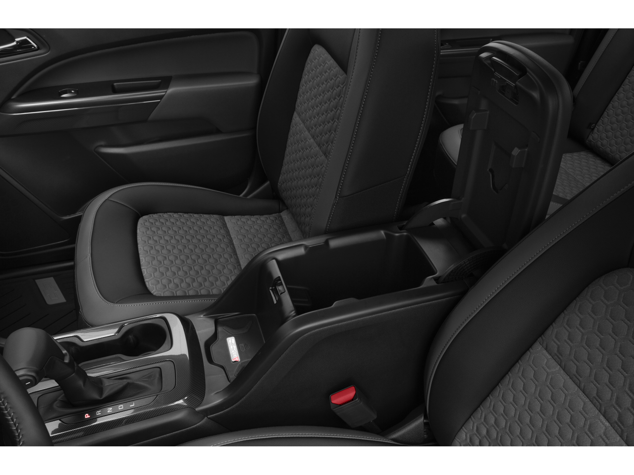 2022 Chevrolet Colorado 4WD Z71 4WD