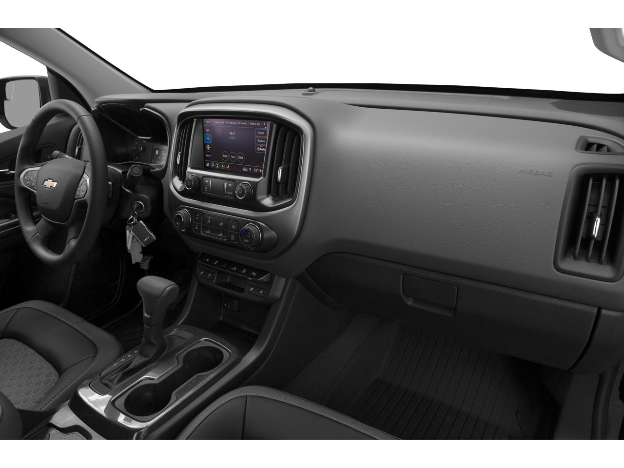 2022 Chevrolet Colorado 4WD Z71 4WD