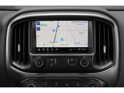 2022 Chevrolet Colorado 4WD Z71 4WD