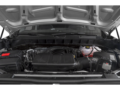 2022 Chevrolet Silverado 1500 LTD Custom 4WD