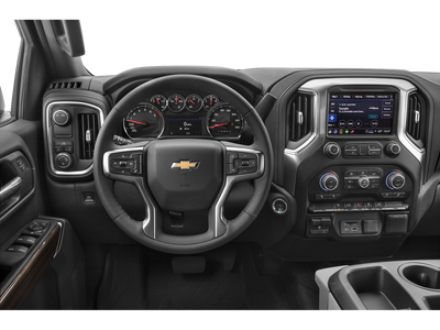 2022 Chevrolet Silverado 1500 LTD LT 4WD