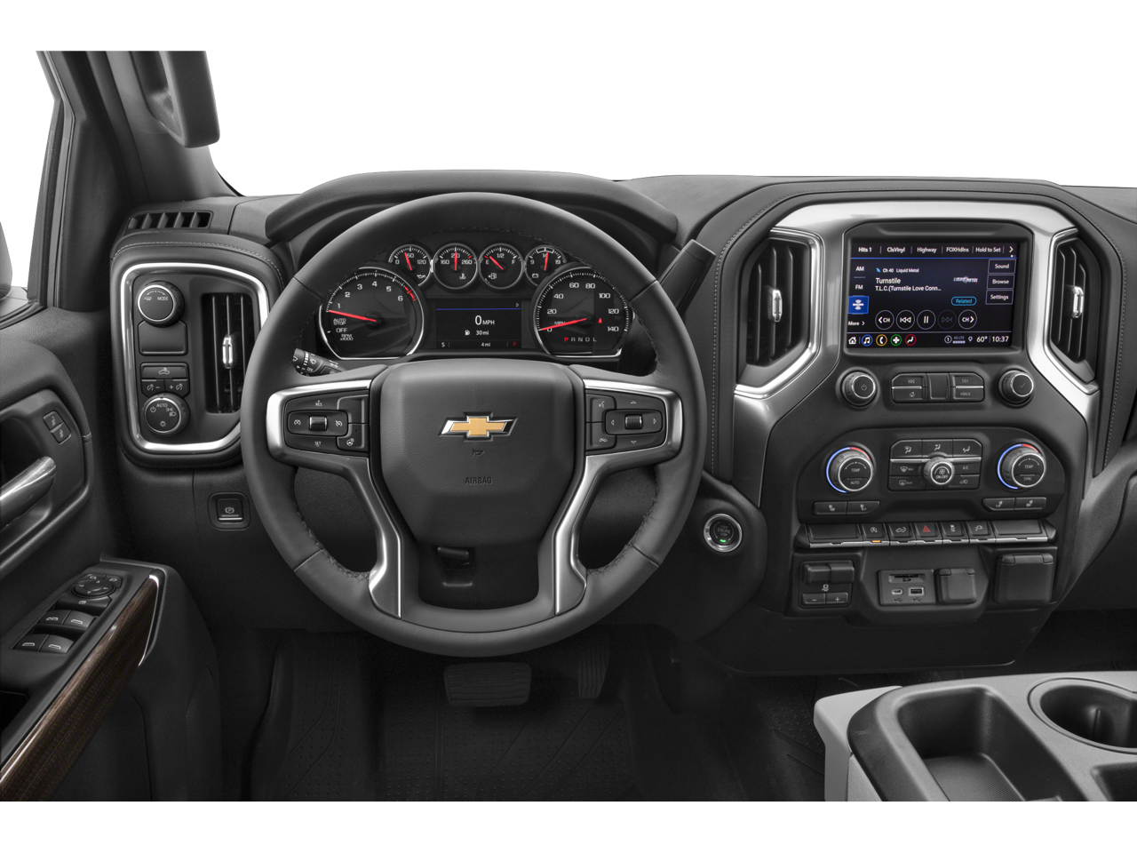 2022 Chevrolet Silverado 1500 LTD LT 4WD