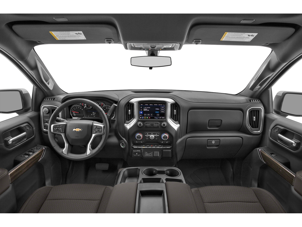 2022 Chevrolet Silverado 1500 LTD LT 4WD