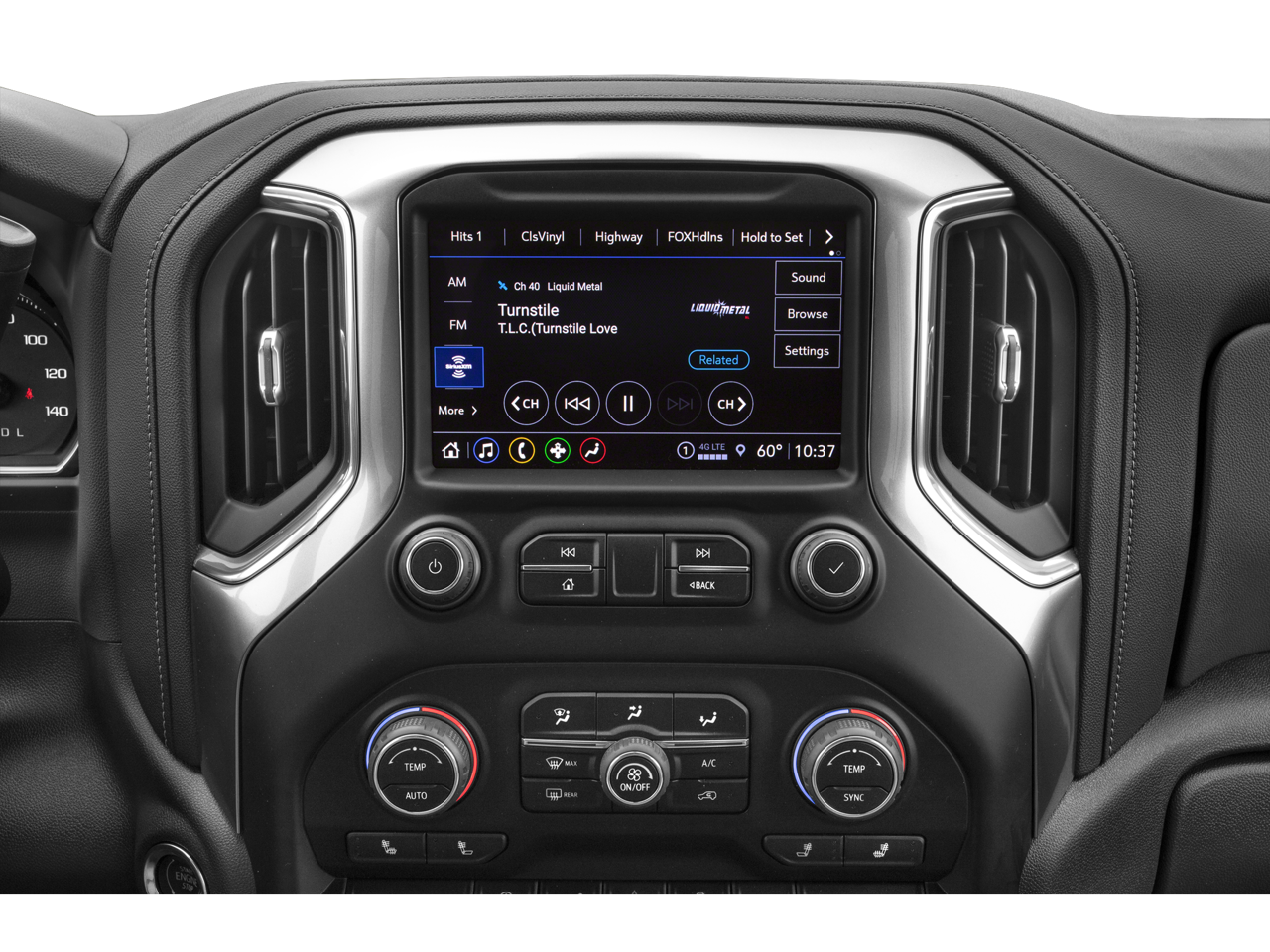 2022 Chevrolet Silverado 1500 LTD LT 4WD