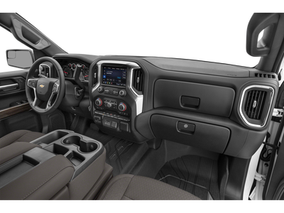 2022 Chevrolet Silverado 1500 LTD LT 4WD