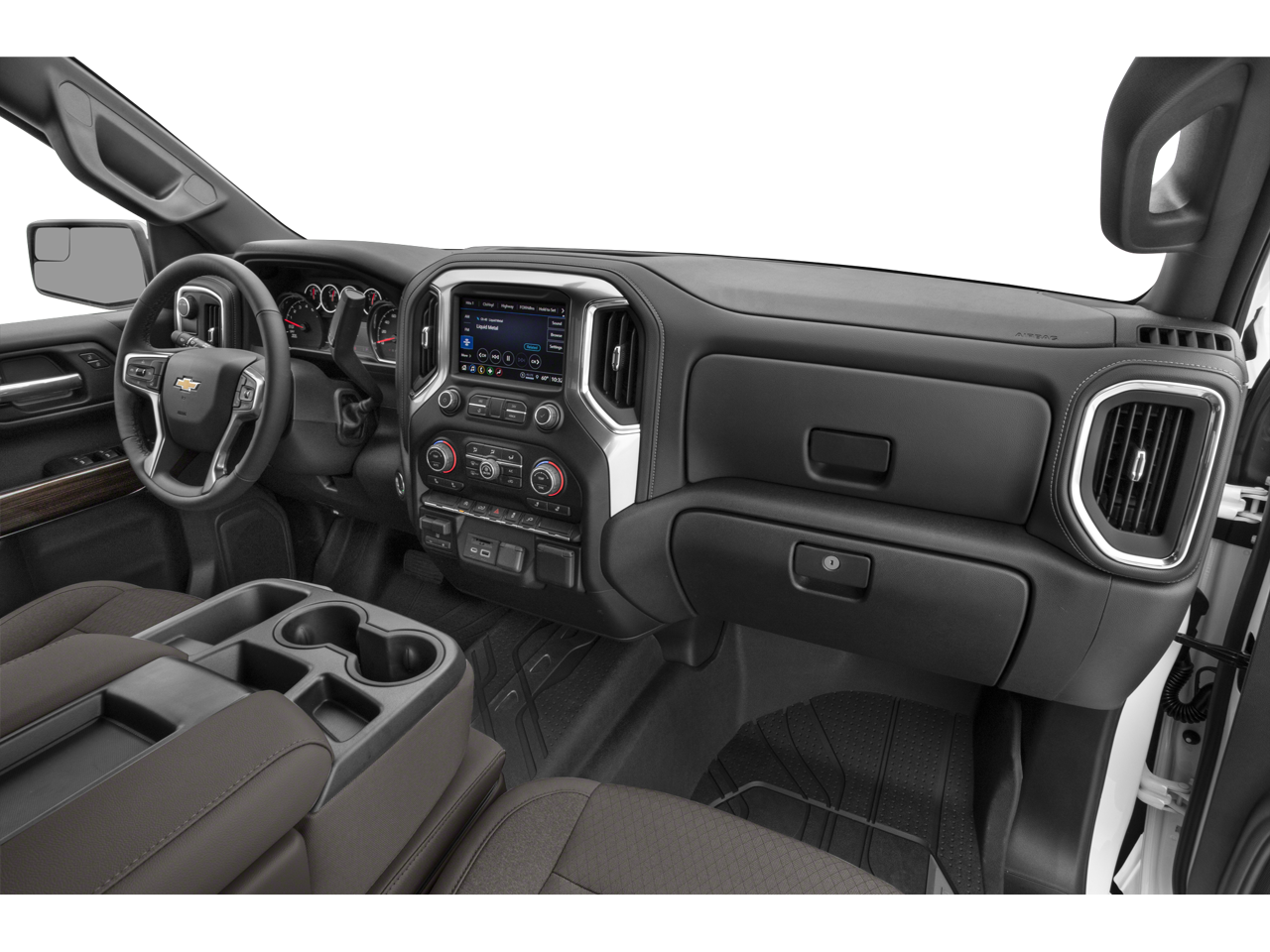 2022 Chevrolet Silverado 1500 LTD LT 4WD