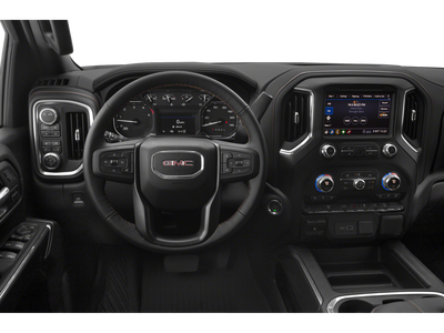2022 GMC Sierra 2500 HD AT4 4WD