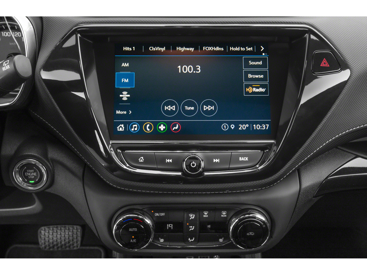 2023 Chevrolet Trailblazer ACTIV FWD
