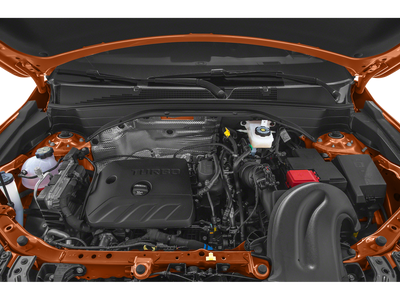 2023 Chevrolet Trailblazer ACTIV FWD