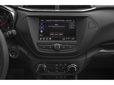 2023 Chevrolet Trailblazer LT AWD