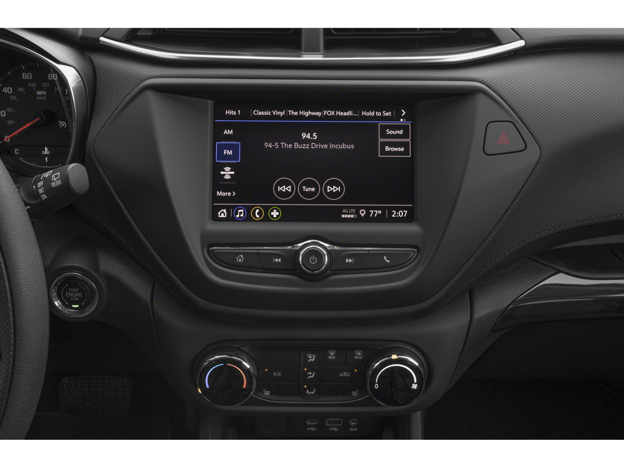 2023 Chevrolet Trailblazer LT AWD