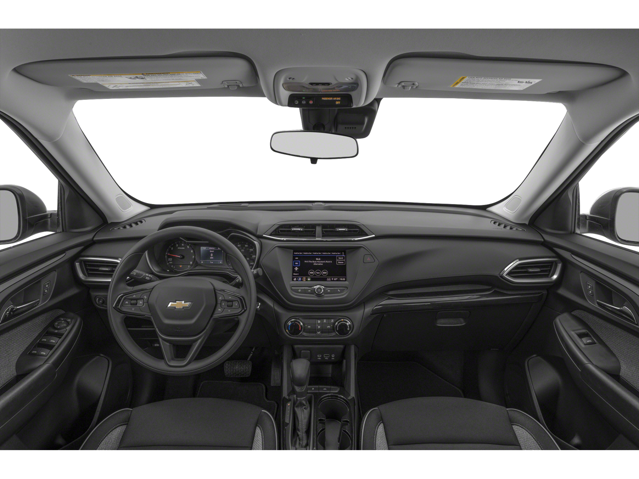2023 Chevrolet Trailblazer LS AWD