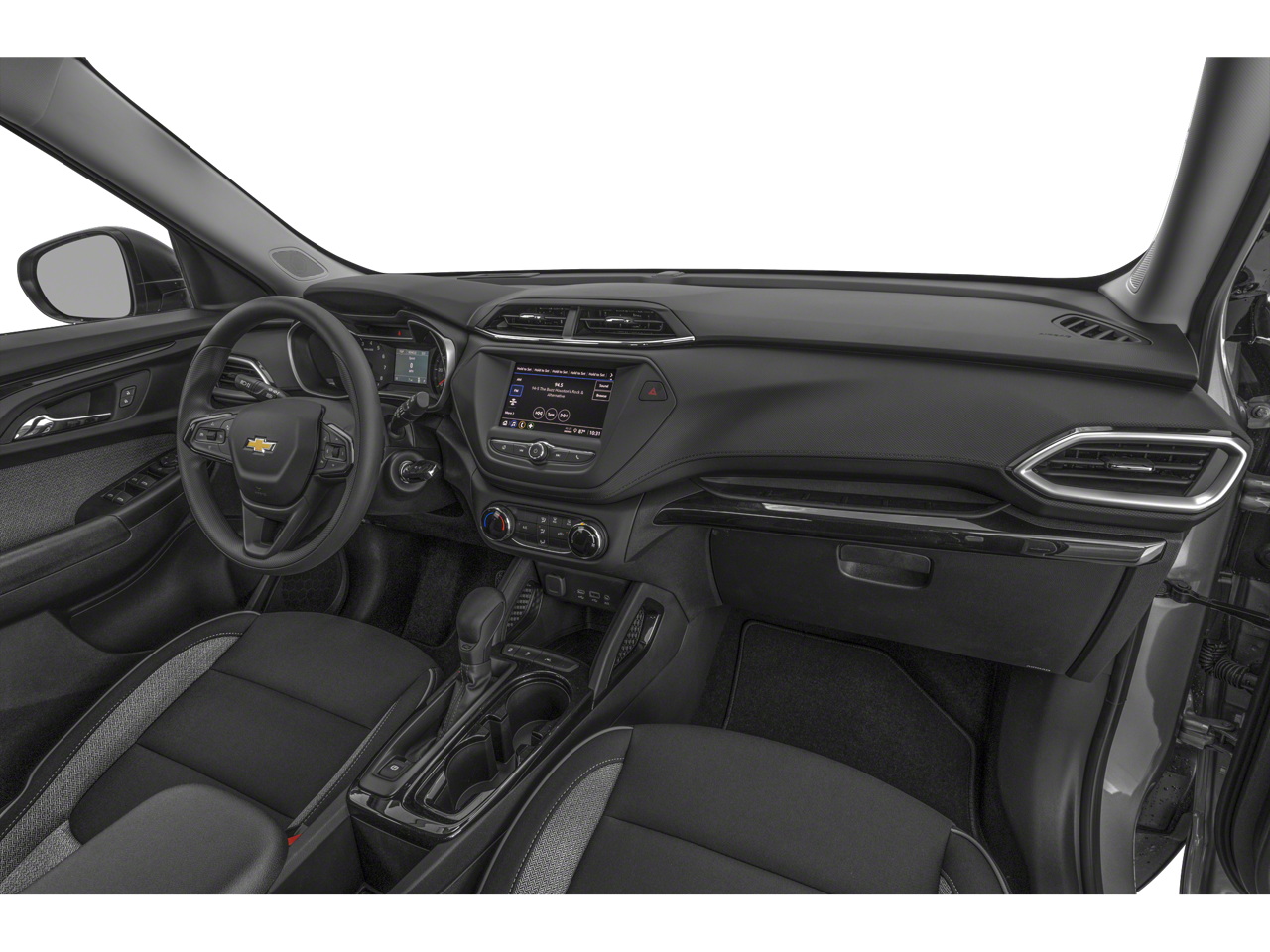 2023 Chevrolet Trailblazer LS AWD