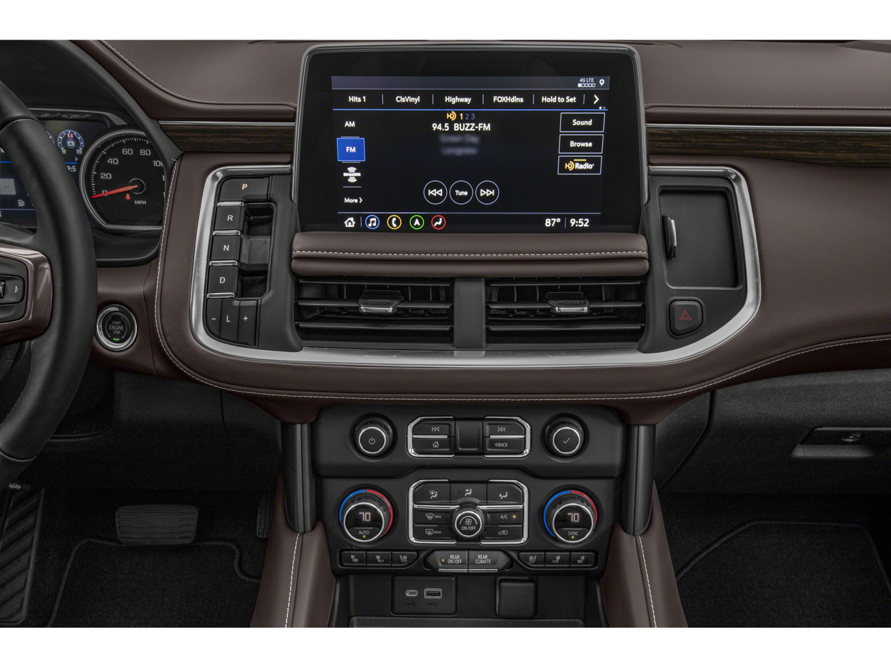 2023 Chevrolet Tahoe High Country 4WD