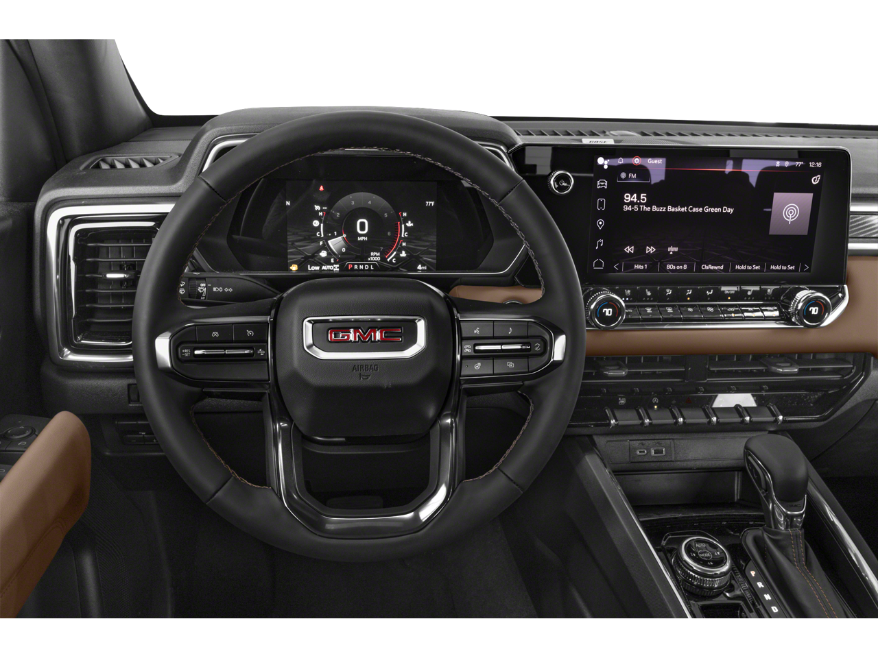 2023 GMC Canyon 4WD AT4 4WD