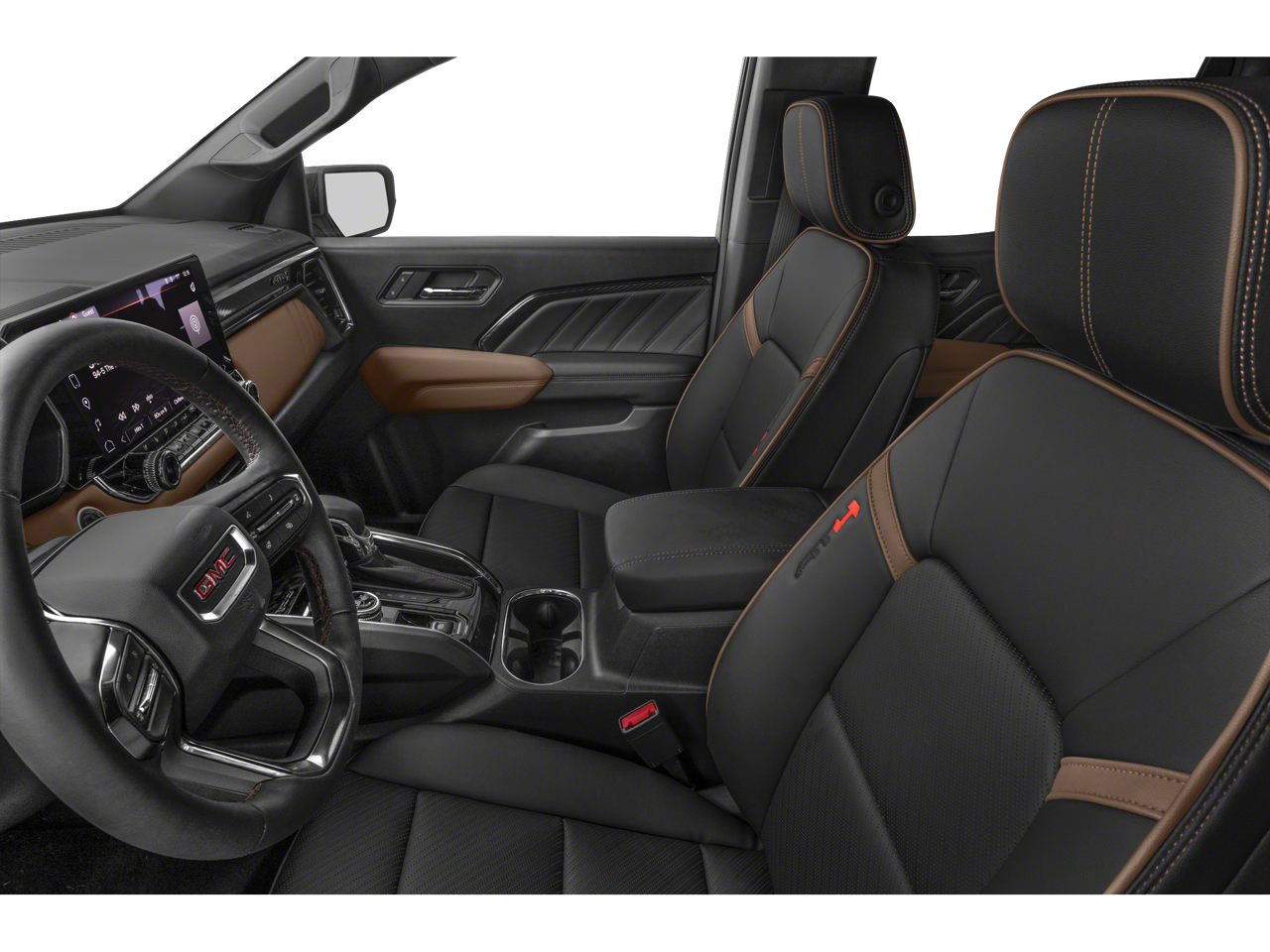 2023 GMC Canyon 4WD AT4 4WD