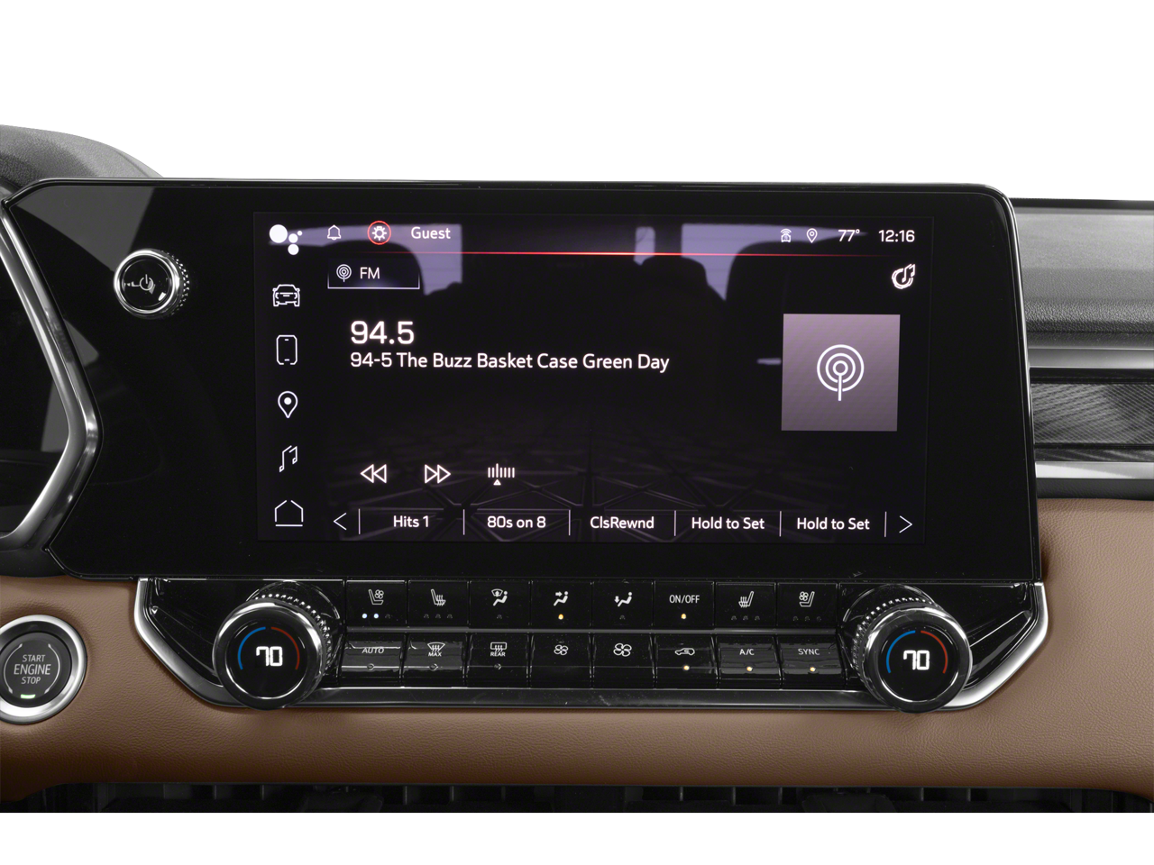 2023 GMC Canyon 4WD AT4 4WD