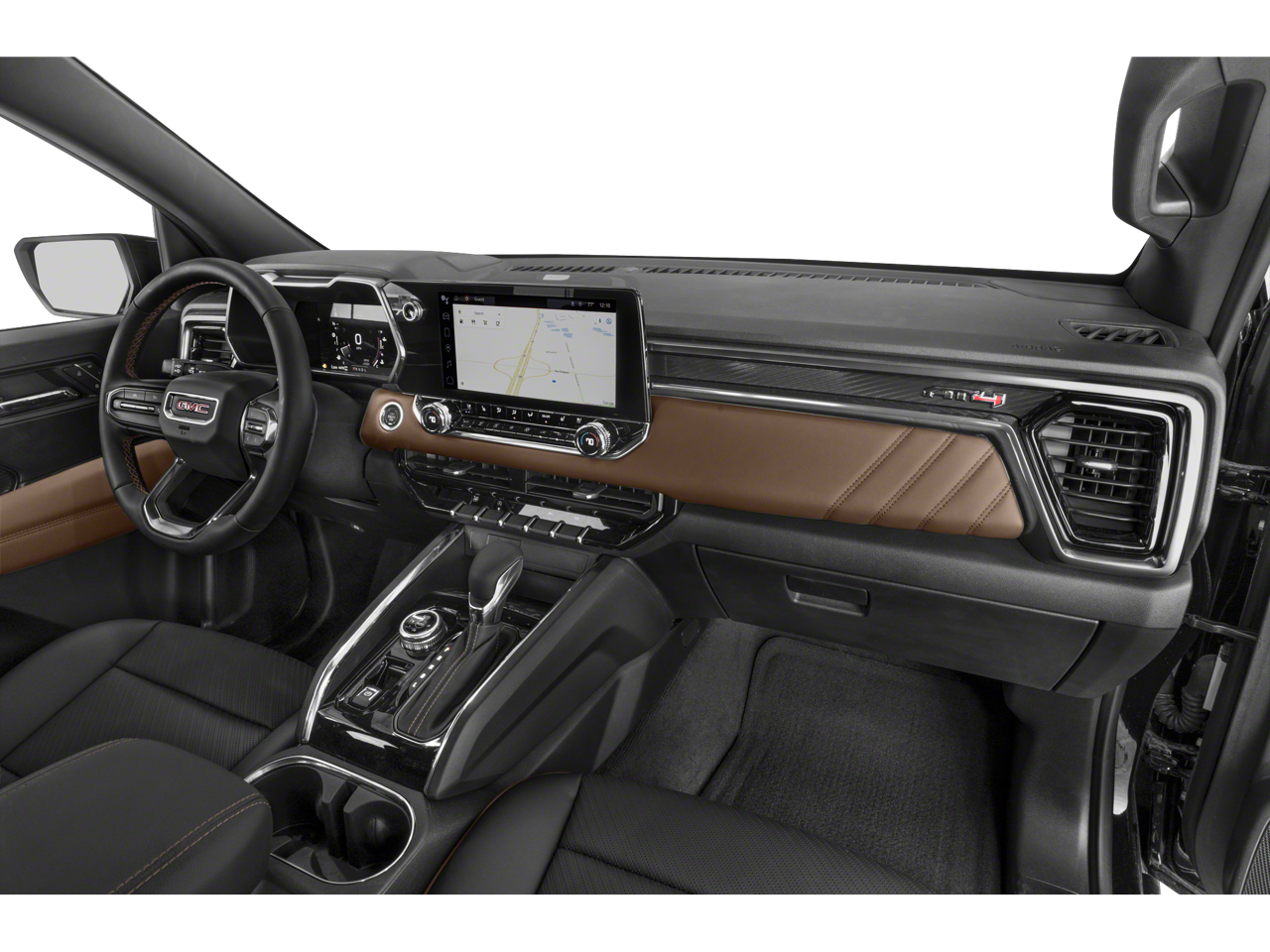 2023 GMC Canyon 4WD AT4 4WD