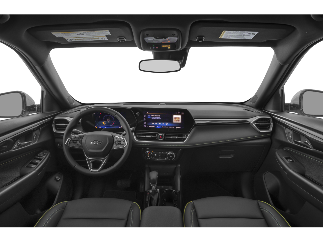 2024 Chevrolet Trailblazer ACTIV AWD