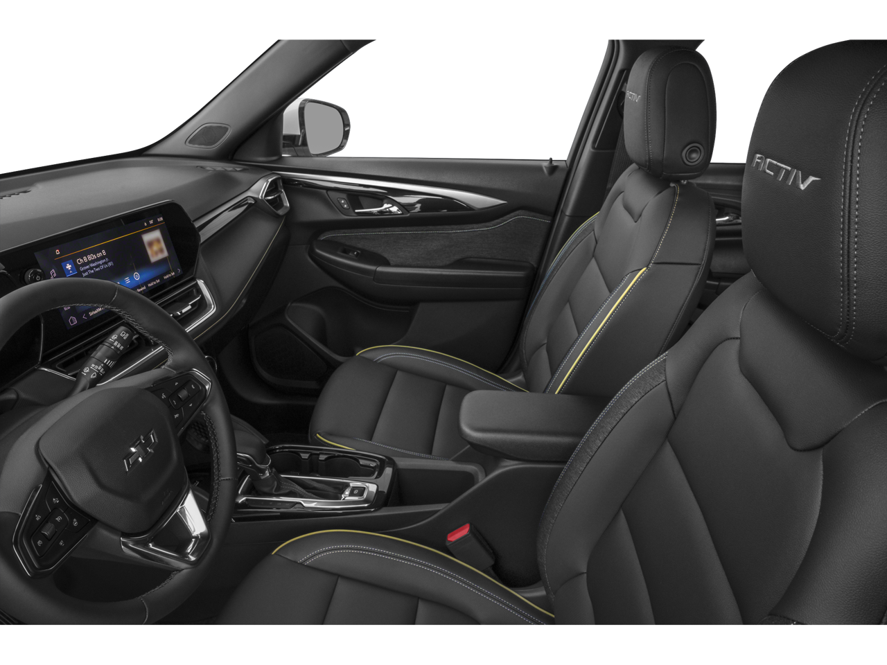 2024 Chevrolet Trailblazer ACTIV AWD
