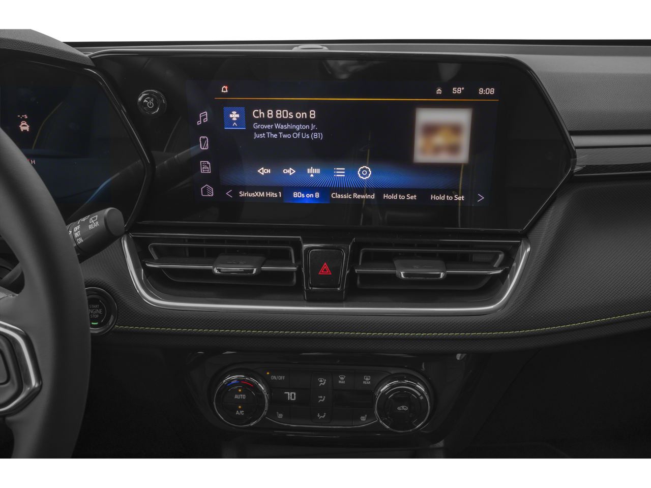2024 Chevrolet Trailblazer ACTIV AWD