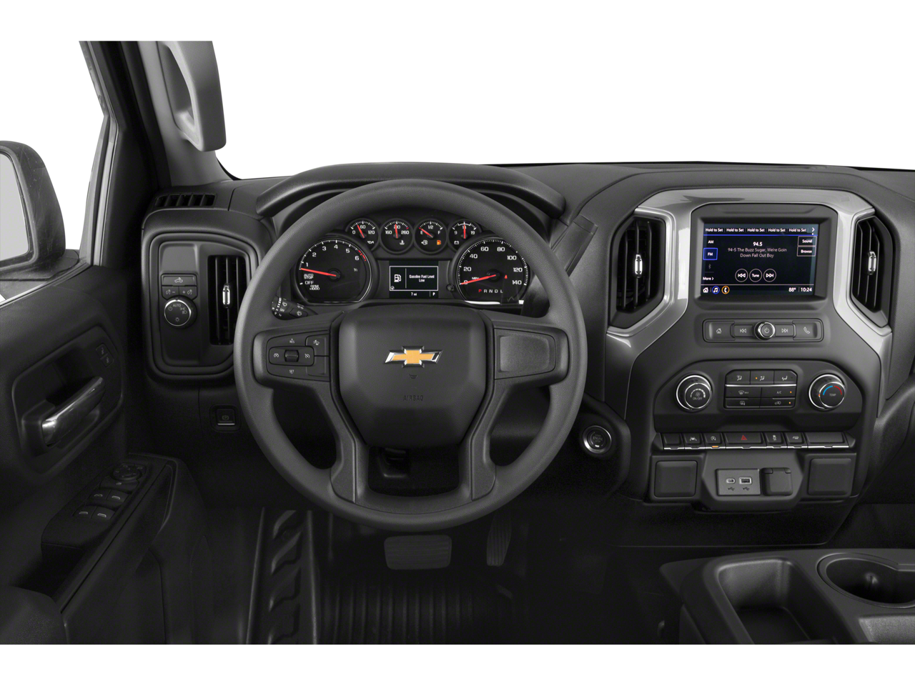 2024 Chevrolet Silverado 1500 LT (2FL) 4WD
