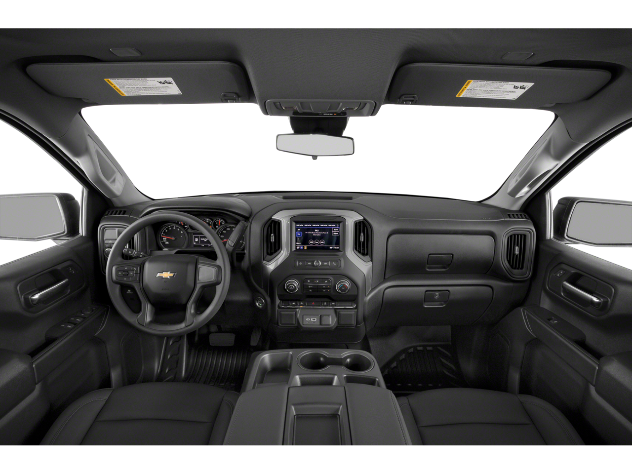 2024 Chevrolet Silverado 1500 LT (2FL) 4WD