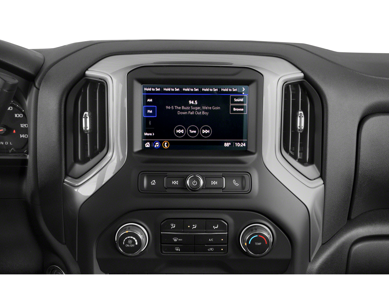 2024 Chevrolet Silverado 1500 LT (2FL) 4WD