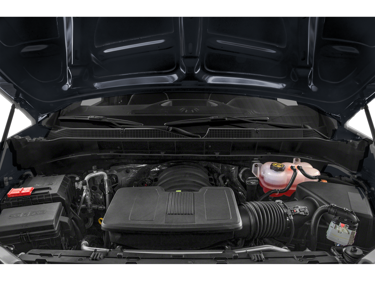 2024 Chevrolet Silverado 1500 LT (2FL) 4WD