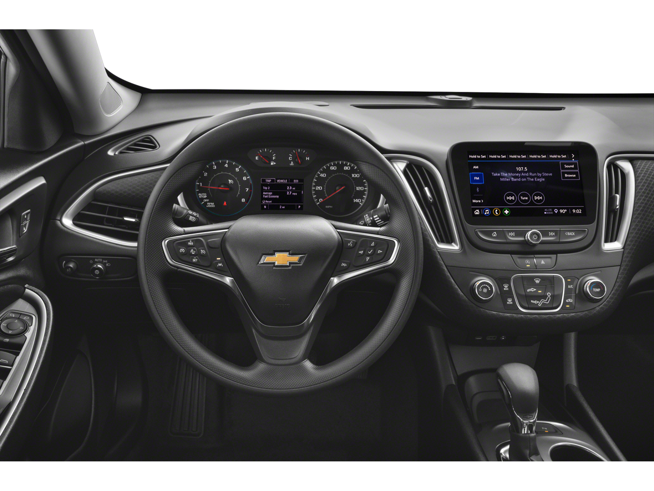 2025 Chevrolet Malibu LS FWD