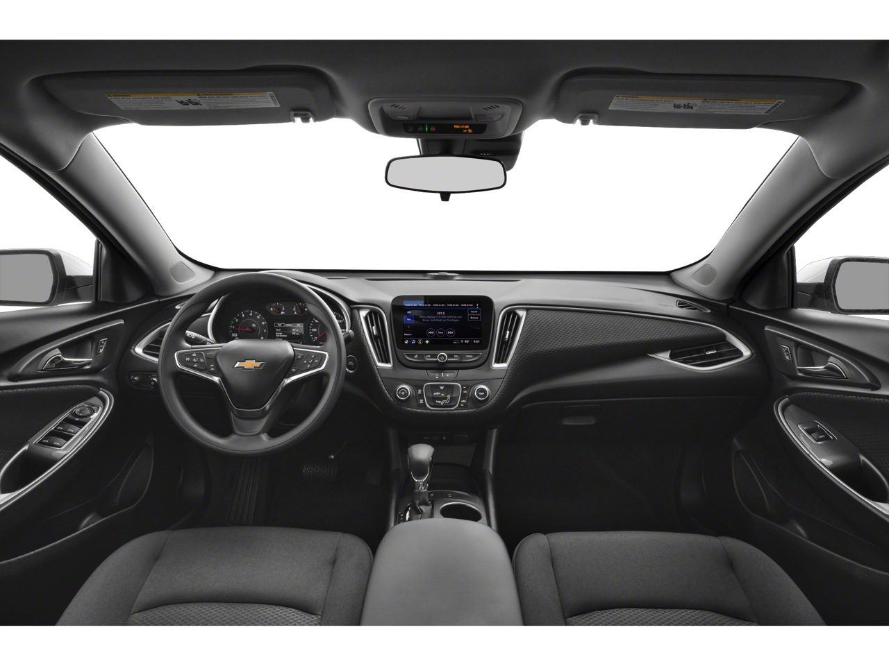 2025 Chevrolet Malibu LS FWD